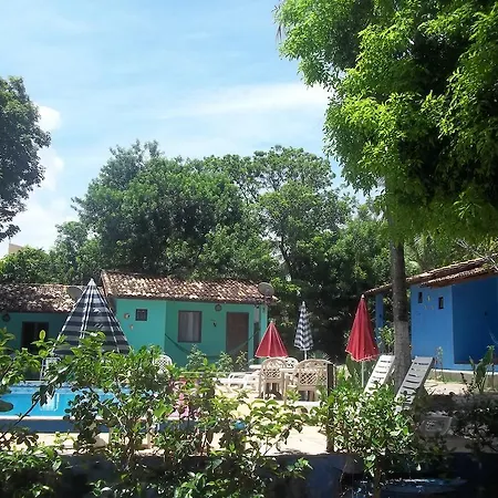 Pousada Canto Do Sabia-3